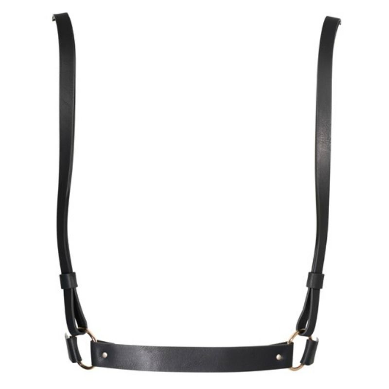 BIJOUX INDISCRETS MAZE X Harness Schwarz