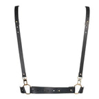BIJOUX INDISCRETS MAZE X Harness Schwarz