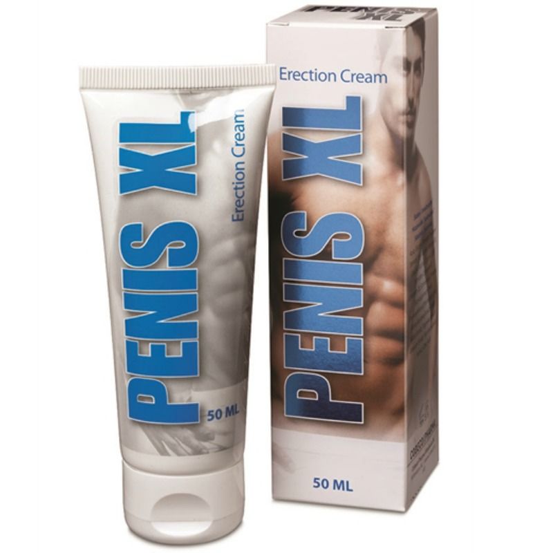 COBECO - Penis XL Intimcreme, 50 ml