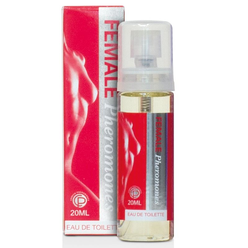 COBECO - Pheromon-Parfüm für Frauen, 20 ml