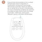 500 COSMETICS - U TONIC ELEKTROSTIMULATION MUSKELTONUNG UND ERNEUERUNG