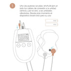 500 COSMETICS - U TONIC ELEKTROSTIMULATION MUSKELTONUNG UND ERNEUERUNG