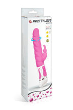 PRETTY LOVE - Smart Steven Rabbit Rosa