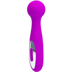 PRETTY LOVE - Wade wiederaufladbarer Massager, 12 Funktionen