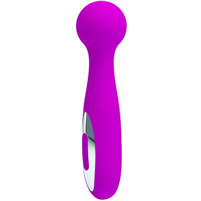 PRETTY LOVE - Wade wiederaufladbarer Massager, 12 Funktionen