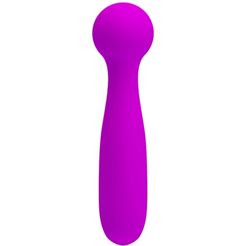 PRETTY LOVE - Wade wiederaufladbarer Massager, 12 Funktionen