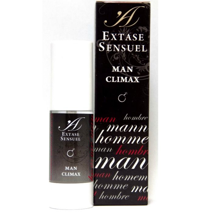 EXTASE SENSUAL - Stimulierendes Intimgel für Männer