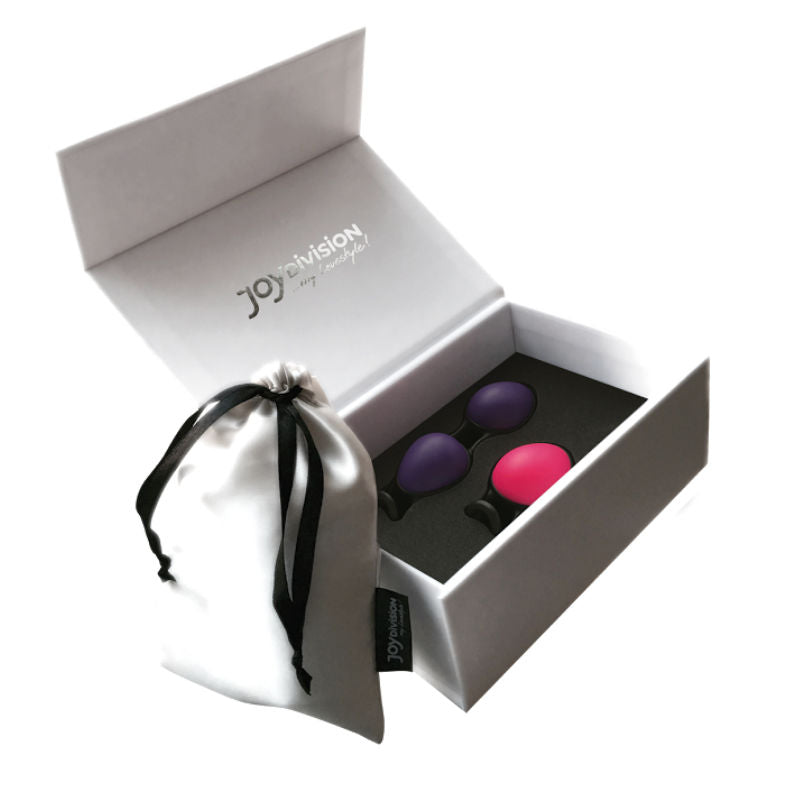 JOYDIVISION JOYBALLS - Secret Set Beckenbodenkugeln