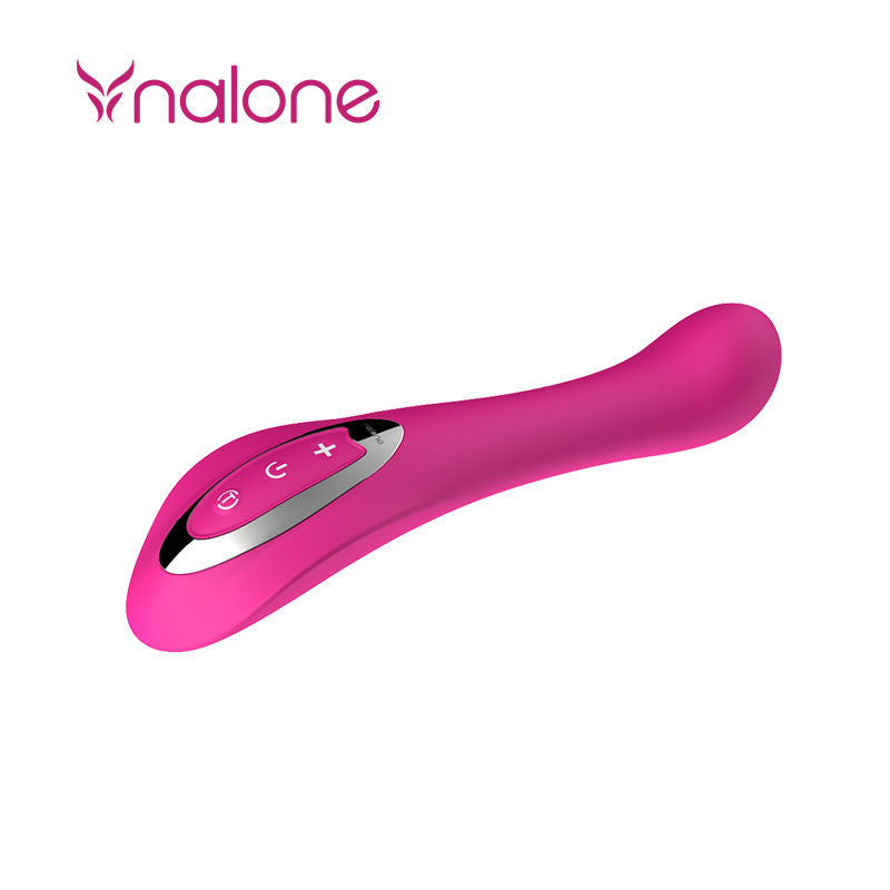 NALONE - Touch System Vibrator Rosa