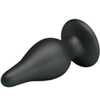 PRETTY LOVE - Ergonomischer Silikon-Analplug, 15,4 cm