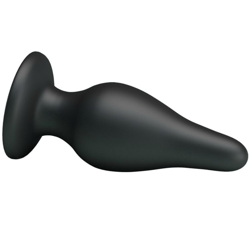 PRETTY LOVE - Ergonomischer Silikon-Analplug, 15,4 cm