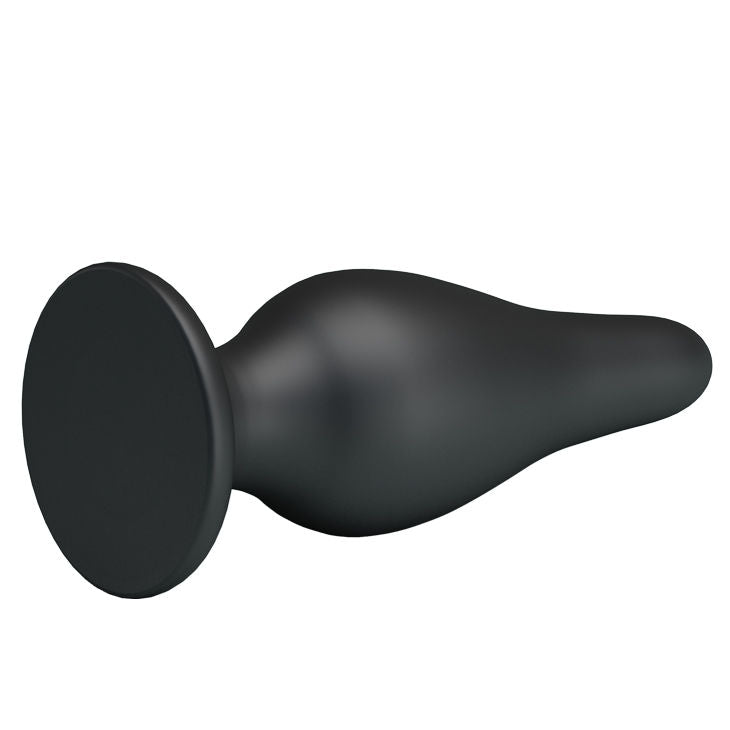 PRETTY LOVE - Ergonomischer Silikon-Analplug, 15,4 cm