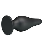 PRETTY LOVE - Ergonomischer Silikon-Analplug, 15,4 cm