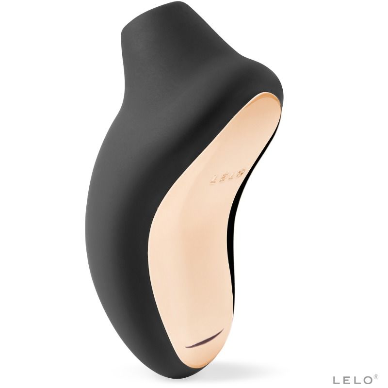 LELO – Sona Klitorisstimulator Schwarz