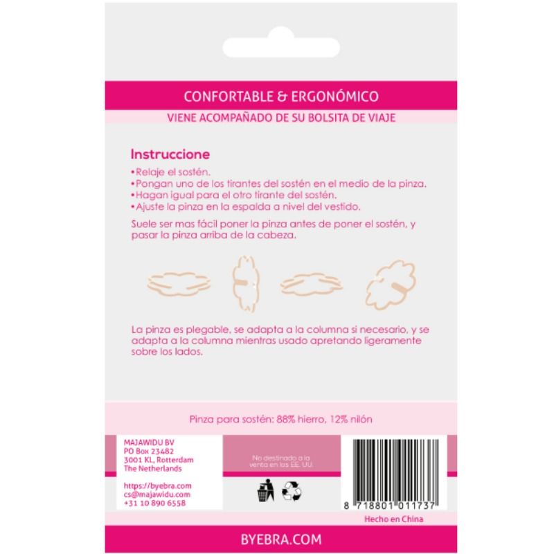 BYE-BRA – BH-Clips