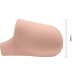 CRAZY BULL - REALISTISCHE VAGINA UND ANUS MIT VIBRATIONSPOSITION 3
