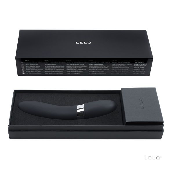 LELO - Elise 2 Vibrator Schwarz