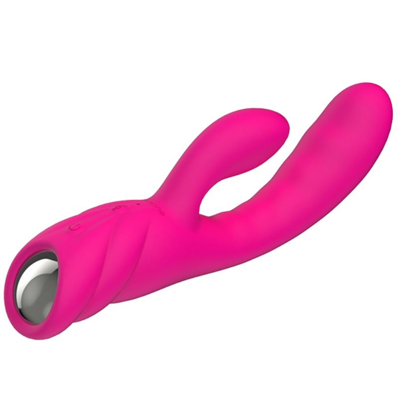 NALONE - Pure Rabbit-Vibrator mit Wärmefunktion