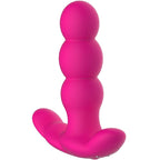 NALONE - Pearl Analvibrator mit Fernbedienung Schwarz