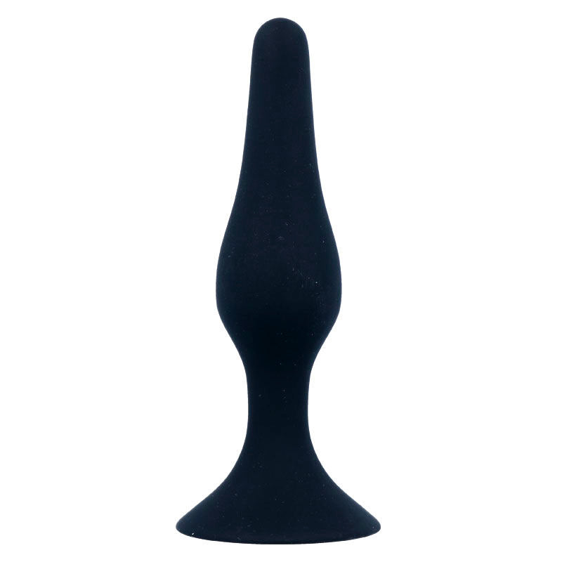 INTENSE - Anal Stufe 2, 11,5 cm, Schwarz