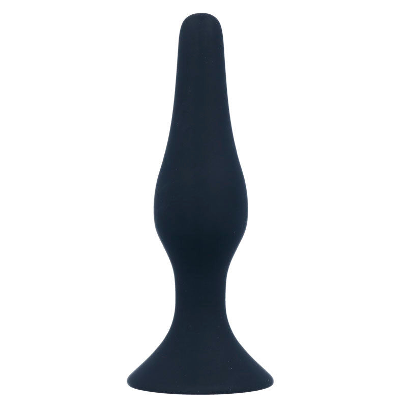 INTENSE - Anal Stufe 3, 12,5 cm, Schwarz