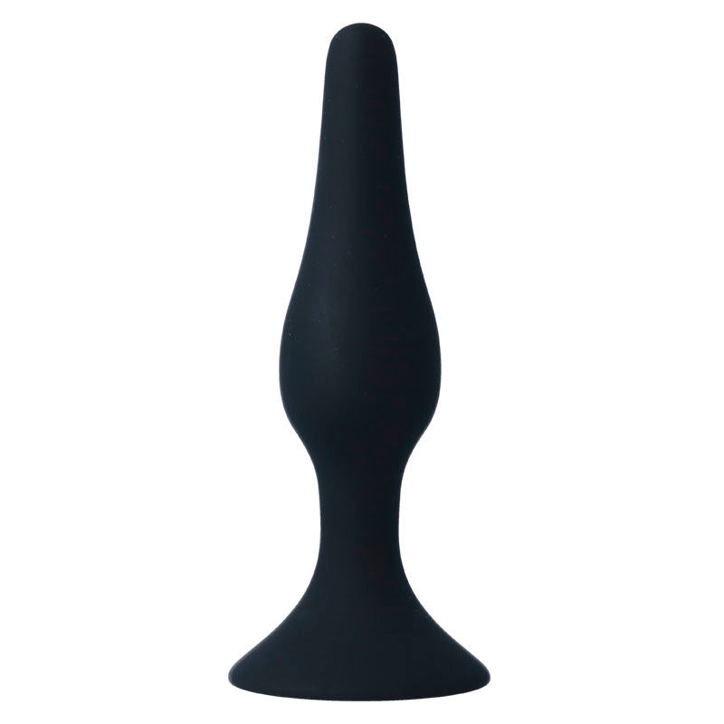 INTENSE - Anal Stufe 4, 15,5 cm, Schwarz