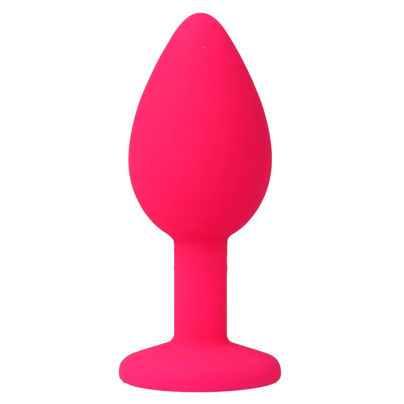 INTENSE - Shelki S Analplug Fuchsia