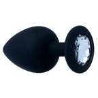 INTENSE - Shelki L Analplug Schwarz