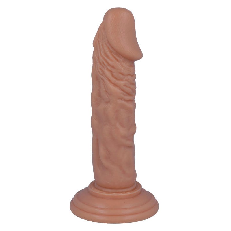 MR INTENSE - Nr.3 Realistischer Penis 16,2 cm - Ø 3 cm
