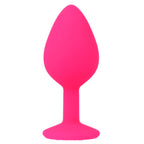 INTENSE - Shelki M Analplug Fuchsia