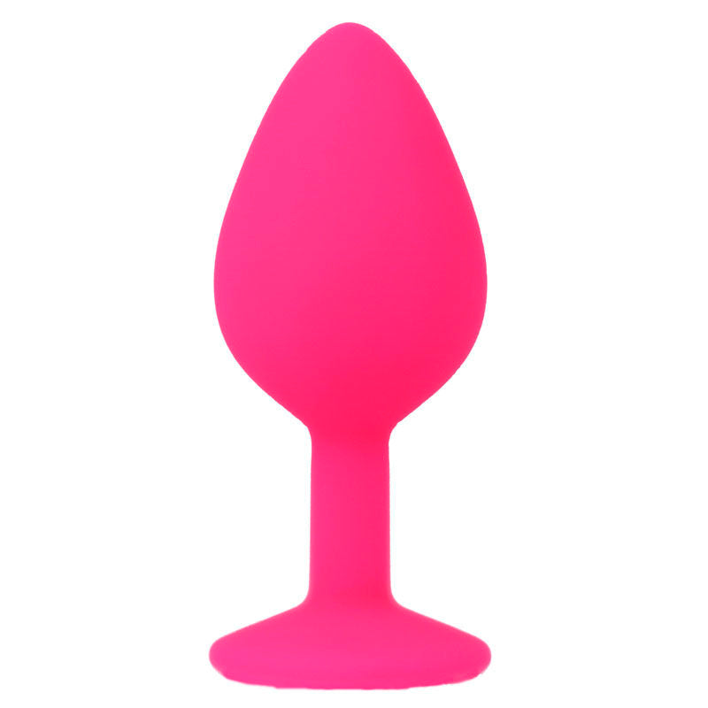 INTENSE - Shelki M Analplug Fuchsia