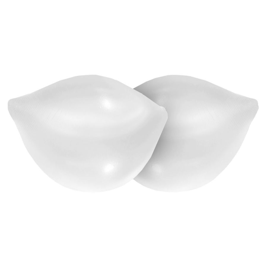 BYE-BRA – Semi Pads Push-up Transparent