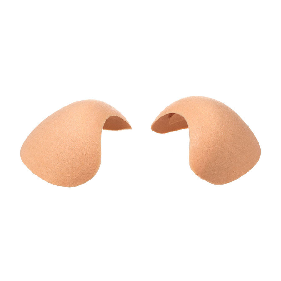 BYE-BRA – Schulterprotektoren Unterstützung Beige
