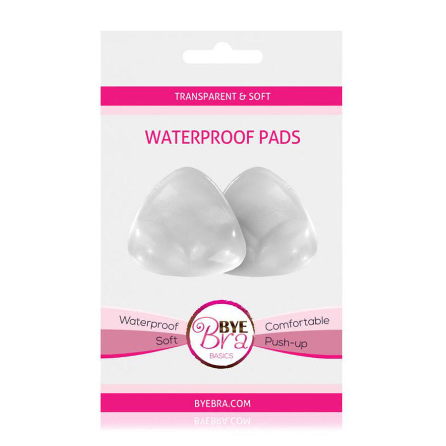BYE-BRA – Push-up Pads wasserdicht