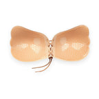BYE-BRA – Lace-it Verstärkt Push-up Beige Cup B