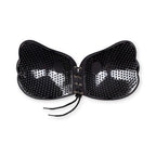 BYE-BRA – Lace-it Verstärkt Push-up Schwarz Cup C