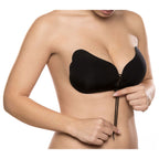 BYE-BRA – Lace-it Verstärkt Push-up Schwarz Cup C