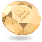 BIJOUX - Indiscrets Twenty-One Diamond Vibrator diskret