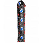 ALL BLACK – Riesiger Soft Fisting Dildo 32 cm