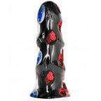ALL BLACK – Dildo 17 cm