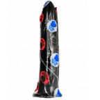 ALL BLACK – Anal- und Vaginal-Dilator 20 cm