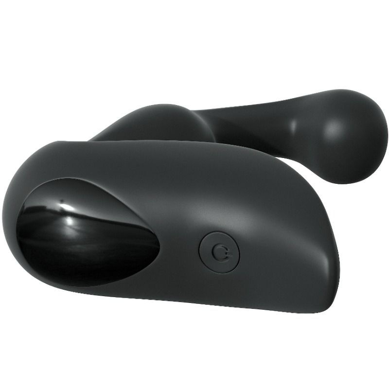 ANAL FANTASY ELITE COLLECTION - P-Spot Pro Prostatamassager mit Fernbedienung