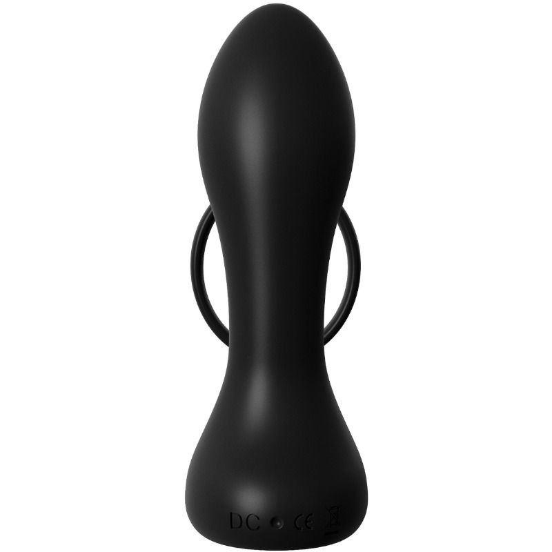 ANAL FANTASY ELITE COLLECTION - Ass-Gasm Pro wiederaufladbarer Analstimulator