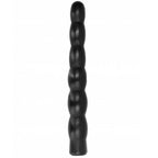 ALL BLACK – Anal XXL Dildo 32 cm