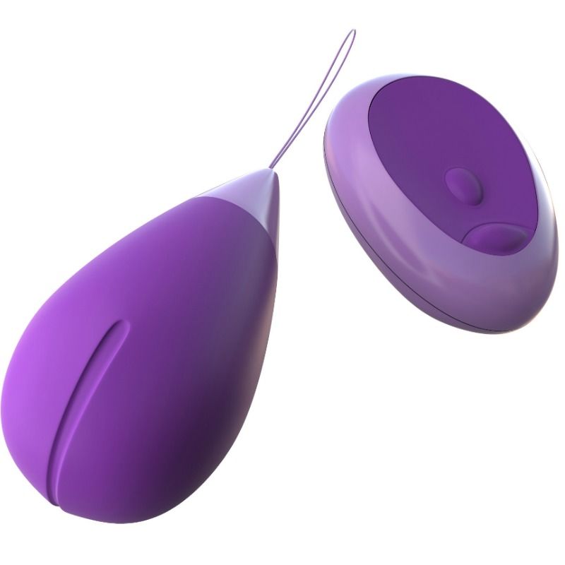 FANTASY FOR HER - Kegel Excite-Her Beckenbodentrainer mit Fernbedienung