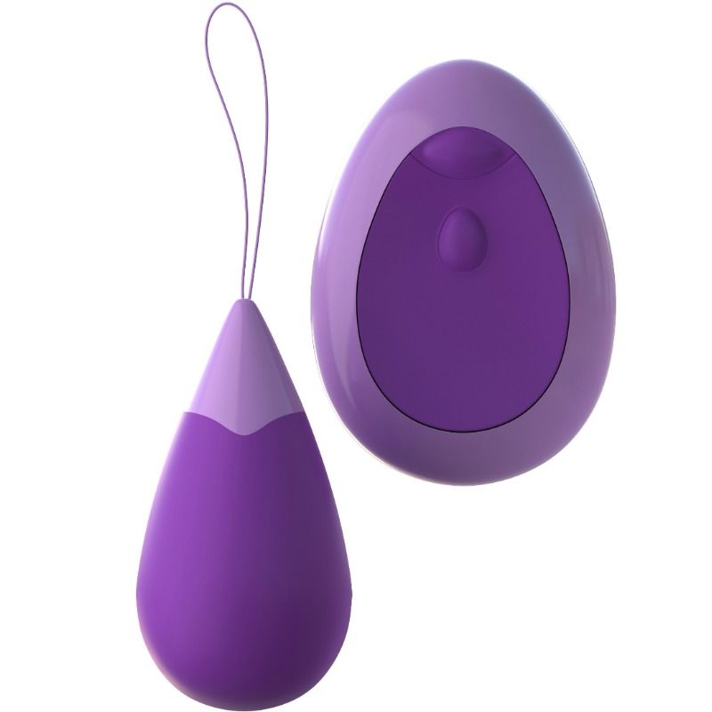 FANTASY FOR HER - Kegel Excite-Her Beckenbodentrainer mit Fernbedienung