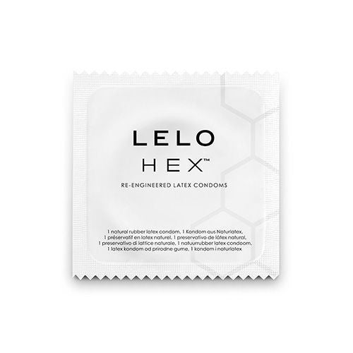 LELO - HEX Kondome, 36 Stück