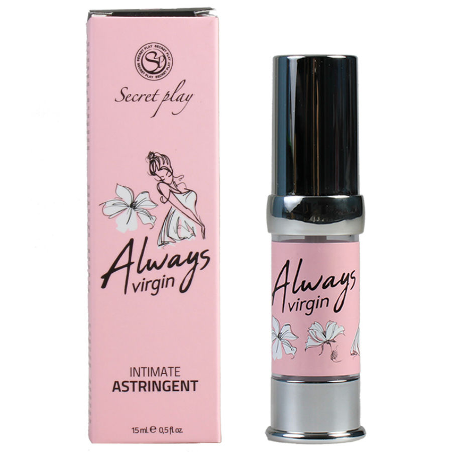 SECRETPLAY - Always Virgin Intim-Straffungsgel