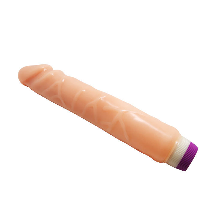 BAILE - Waves of Pleasure realistischer Vibrator, 25,5 cm