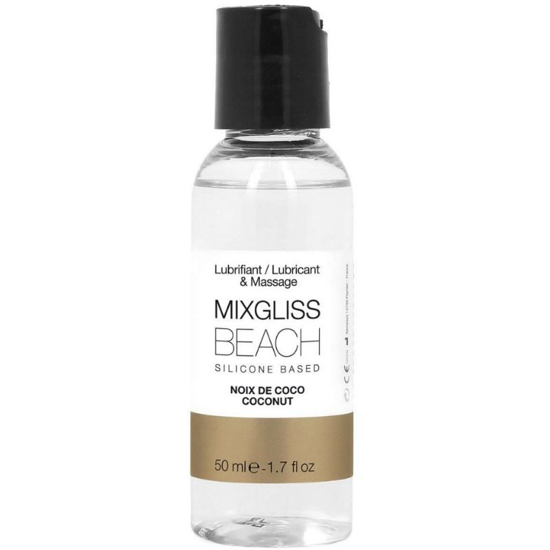 MIXGLISS - Beach Silikon-Gleitgel, 50 ml